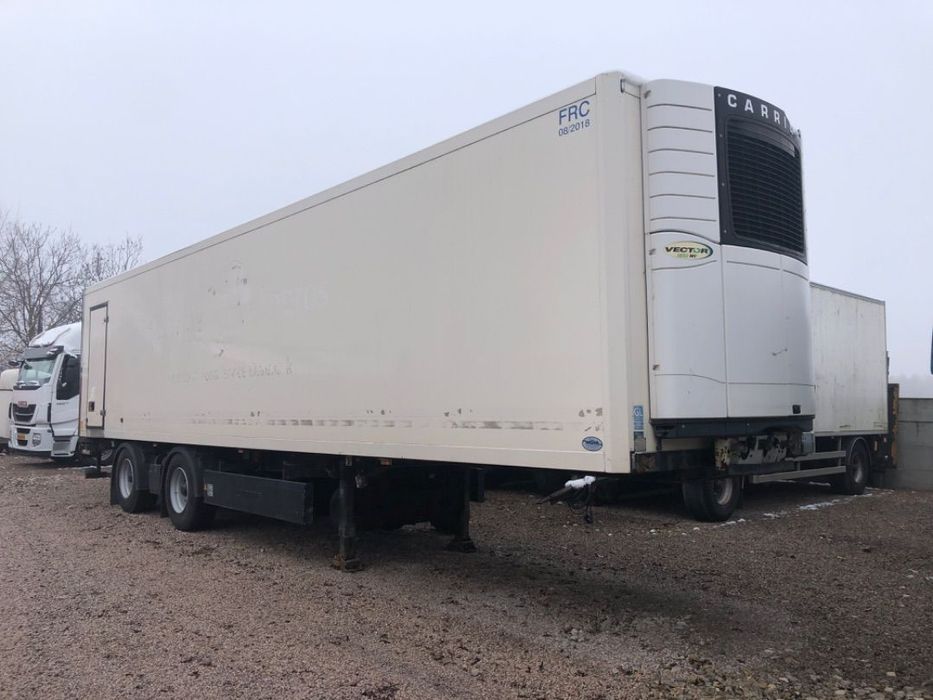 Krone CHLODNIA CARRIER 1850  Chlodnia 11.2m