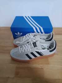 Adidas Handball Spezial Aluminum Core Black 37