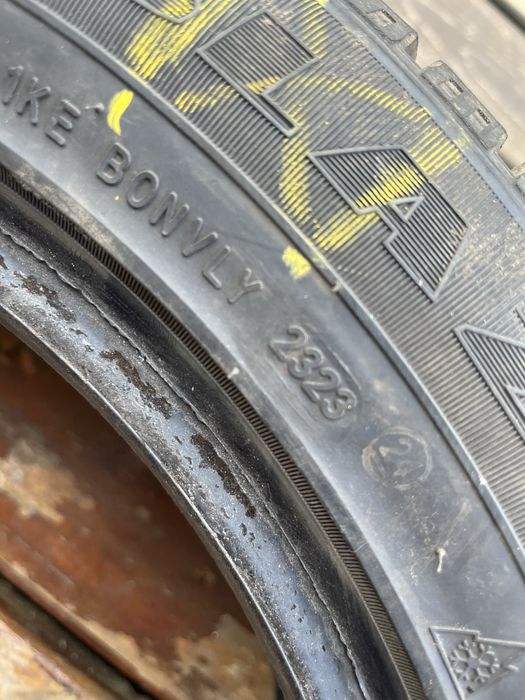 Продам шини Sailun Ice Blazer