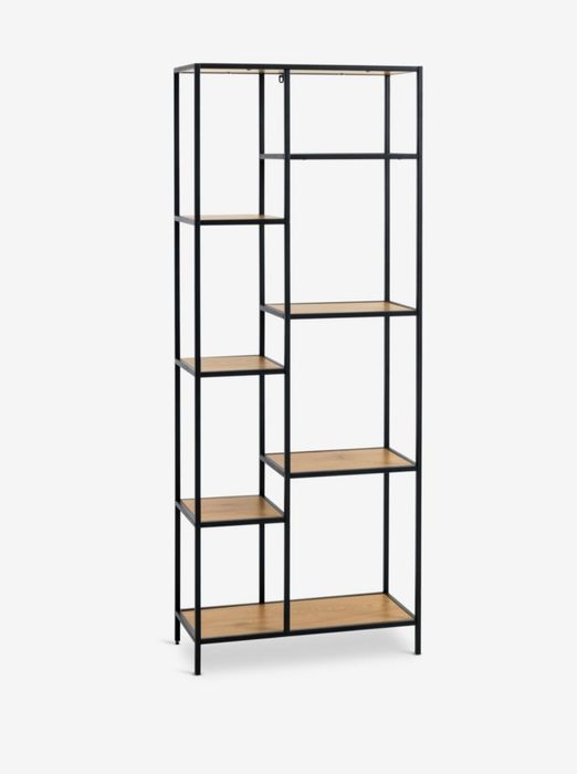 Regał z 7 półkami 70x180