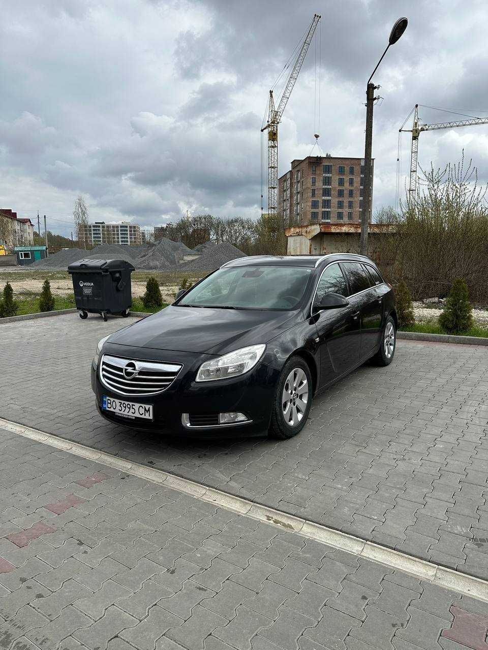 Продам Opel Insignia 2011