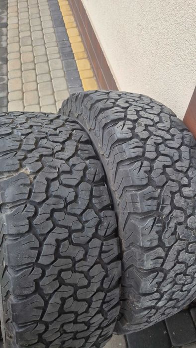 275/65/18  koło komina