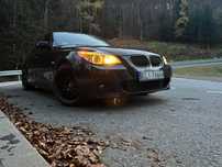 BMW E60 530d M-pakiet Automat m57