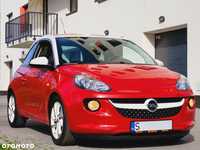 Opel Adam 1.2 Klima Alumy Grzana Kierownica i siedzenia