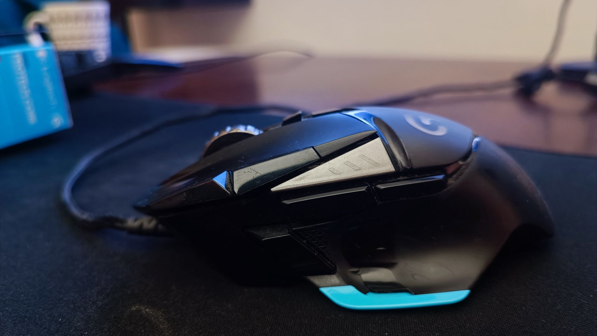 Myszka Logitech G502 Proteus Core