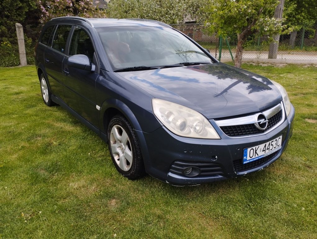 Opel Vectra C 1.9 CDTI 2006r.
