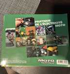 Livros mecanica  mota em frances