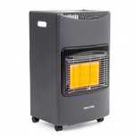 Grzejnik gazowy MIR-G180B z termostatem 4200W PIEC PIECYK