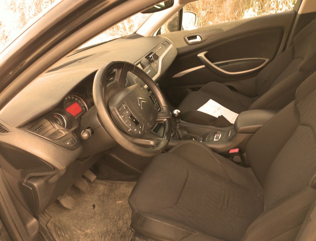 Citroen c5 2.0 2011, 301.000km