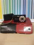 Aparat cyfrowy CASIO EXLIM EX-Z75 sprawny z ładowarką 7.2mpx