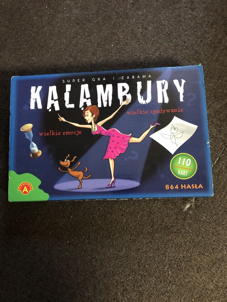 Kalambury Alexander gra