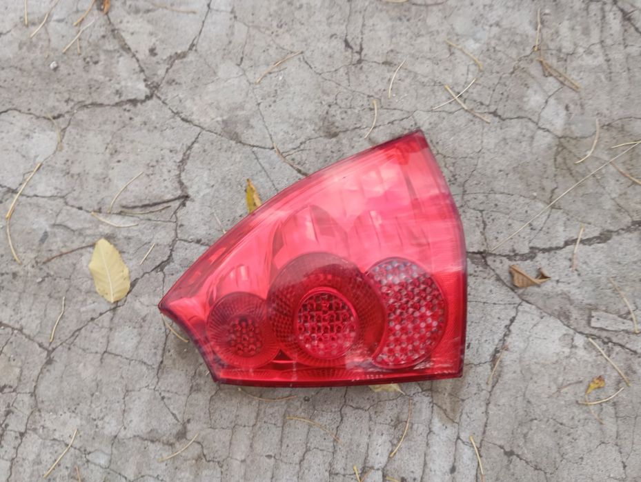 Lampa tył tylna prawa strona Peugeot 307 Lift SW Kombi Kompletna