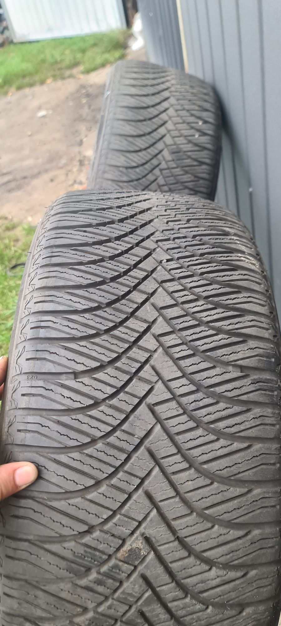 Opony Wielosezonowe Zimowe Westlake 245/40 R19 Allseasonelite Para