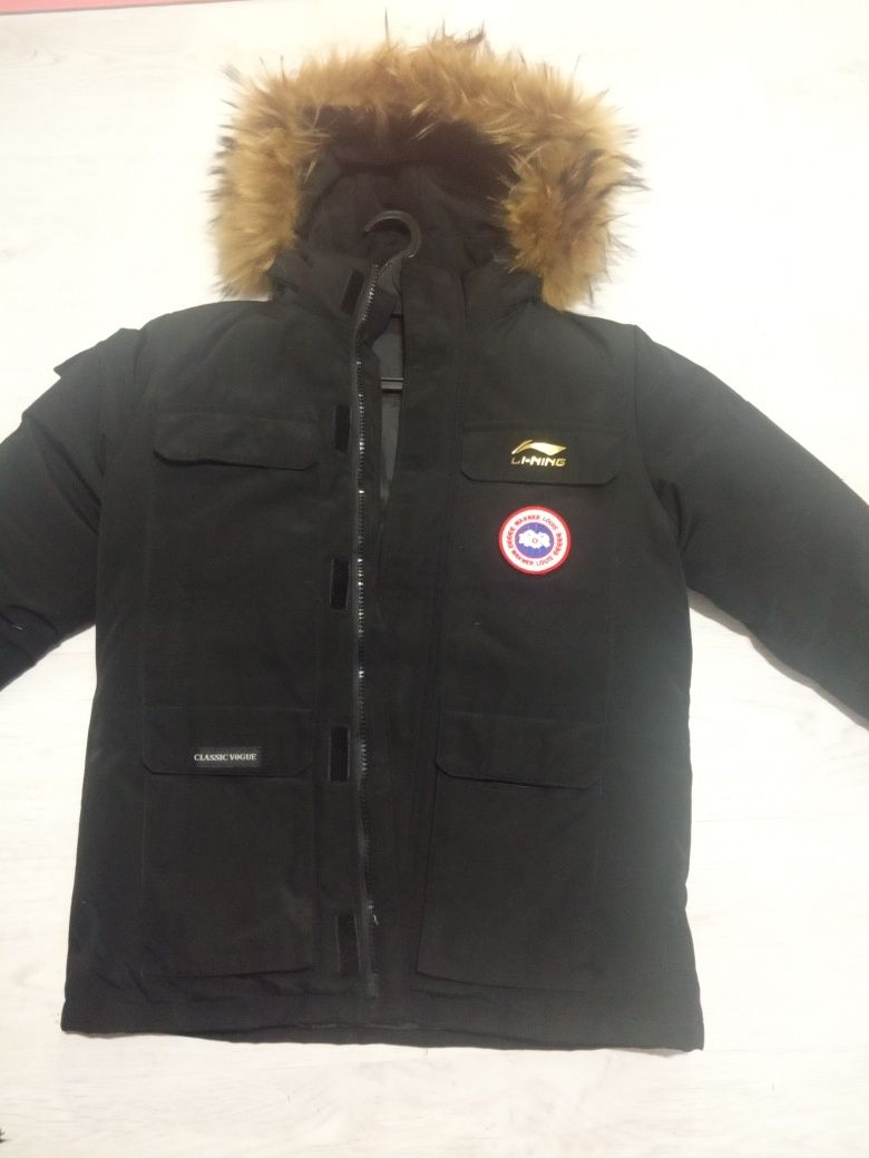 Мужская куртка   Canada Goose