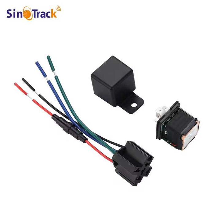 ОРИГИНАЛ! GPSтрекер для авто SinoTrack ST-907, c блокировкой двигателя