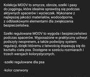 ZOLUX Szelki dla psa regulowane MOOV COMFORT XL kol. czerwony