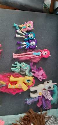 MLP My Little Pony zestaw