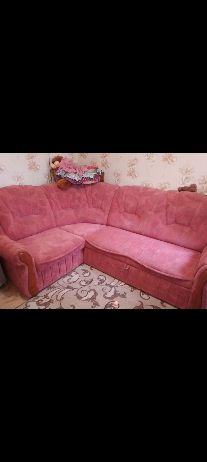 Продается угловой диван