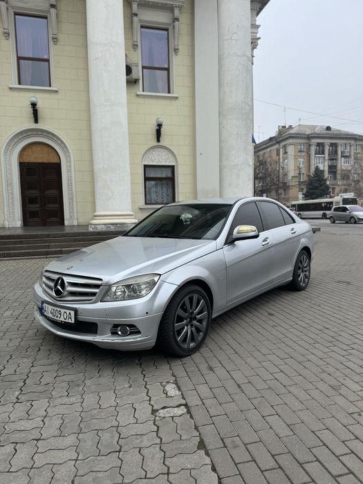 Mersedes w204 2.2 Cdi