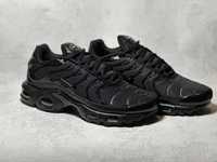 Buty Sportowe TN Black Air Max Plus