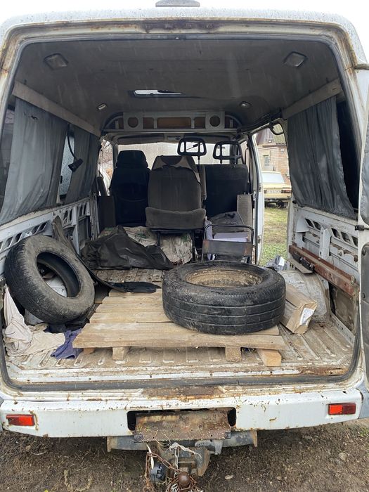 ГАЗ 22171 СОБОЛЬ 2003року  не на ходу