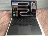 Macbook Pro M4 16/512 Space Black 2024