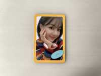 Karta Jihyo Twice Fancy You Sticker