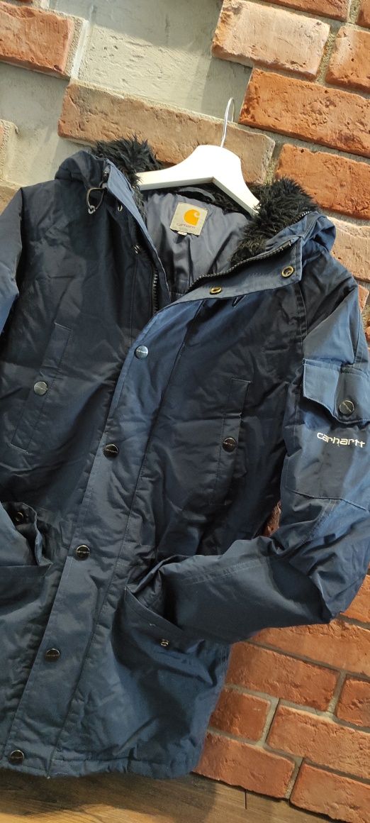 Carhartt W Anchorage Parka rozmiar XS