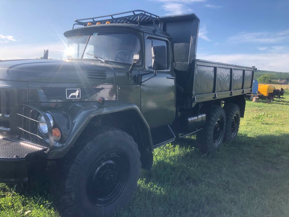 Продам зіл 131 самоскид
