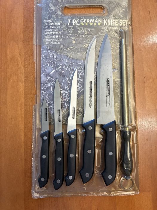 Набор ножей Koch Messer.