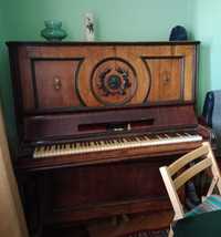 Stare pianino Breslau