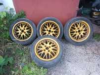 диски  диски+шини 4/100 R15 BBS