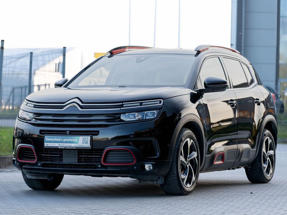 Citroën C5 Aircross