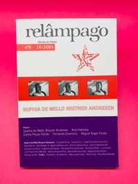 Revista de Poesia Relâmpago, Nº9, Outubro de 2001