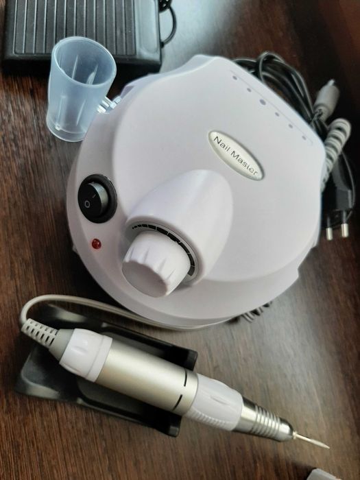 Фрезер для манікюру і педикюру nail drill zs-601 65w/45000