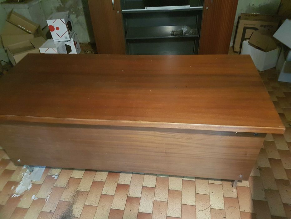 Armario de escritorio