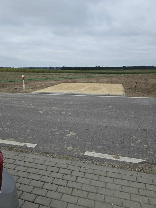 OKAZJA! Atrakcyjna działka bud. Szczebrzeszyn ul. Lubelska z warunkami