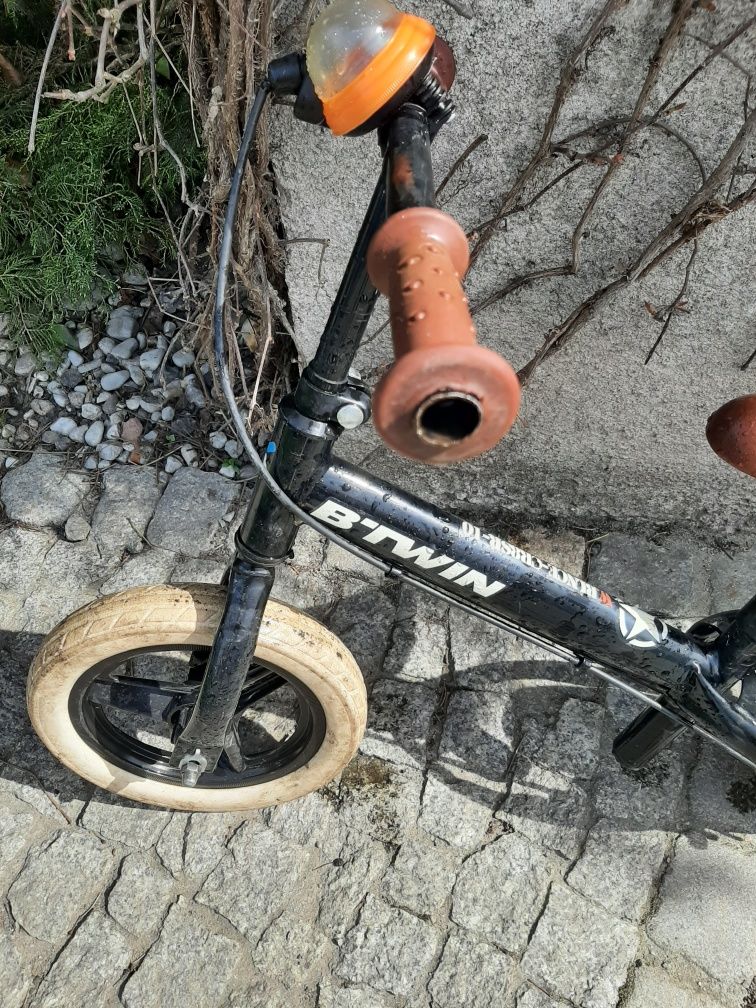 Rowerek biegowy btwin