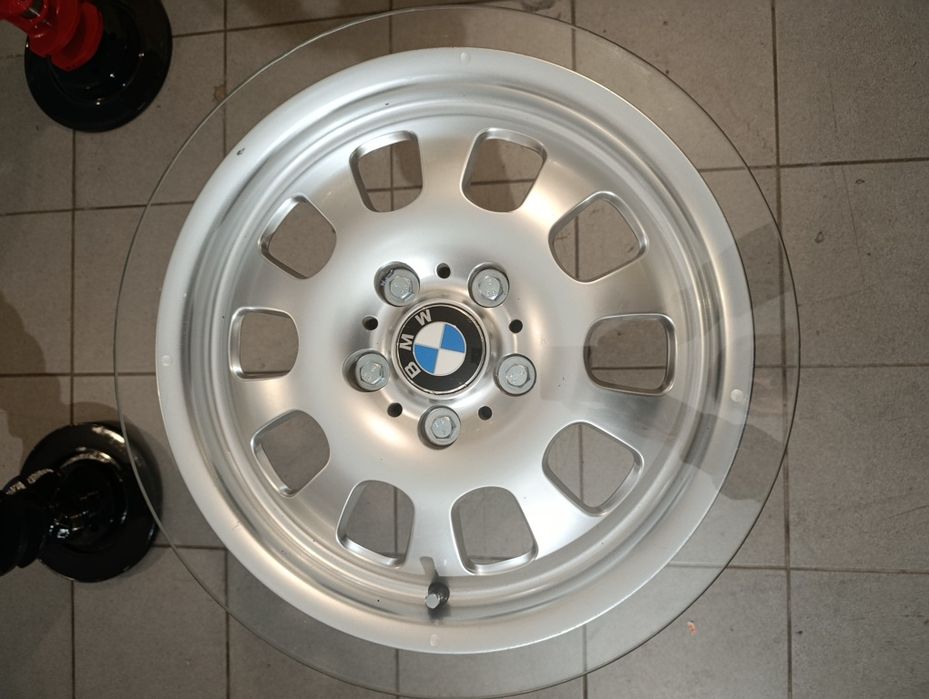 Mesa de apoios BMW