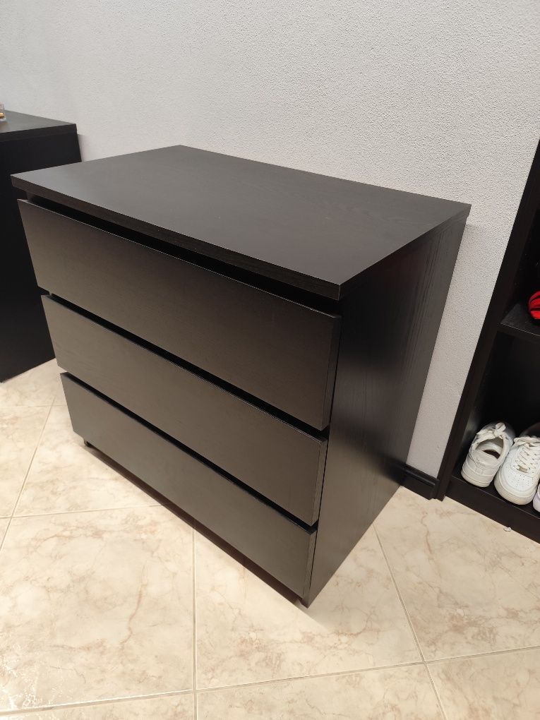 Cómoda IKEA Malm