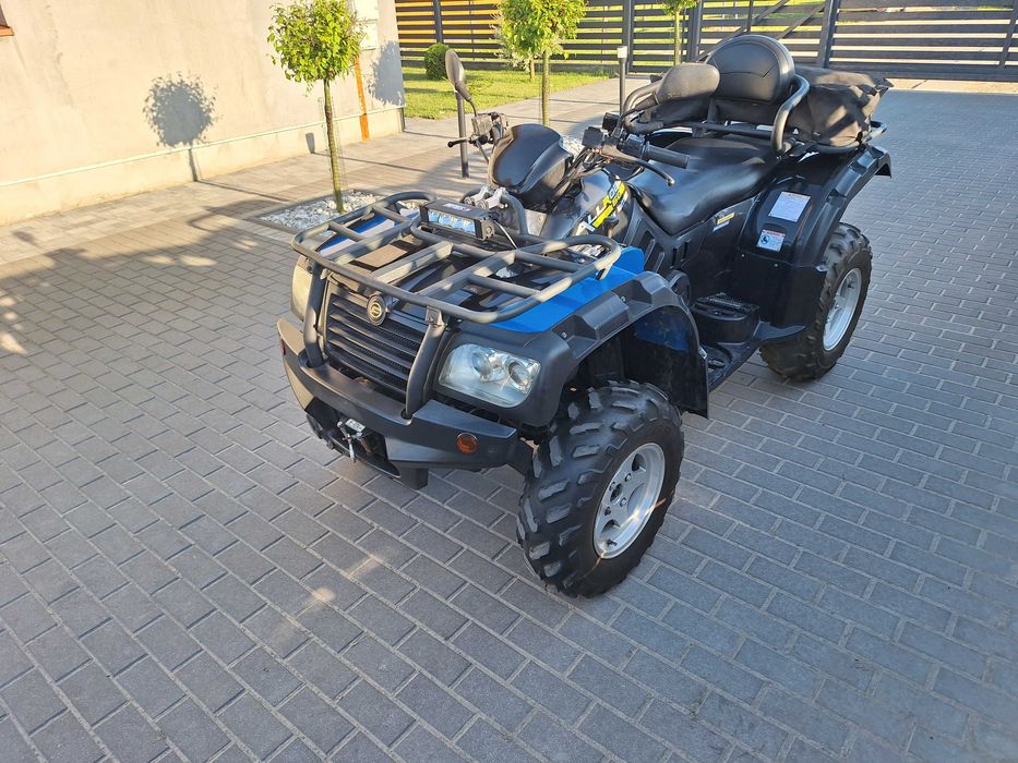 Sprzedam QUAD CF MOTO 500