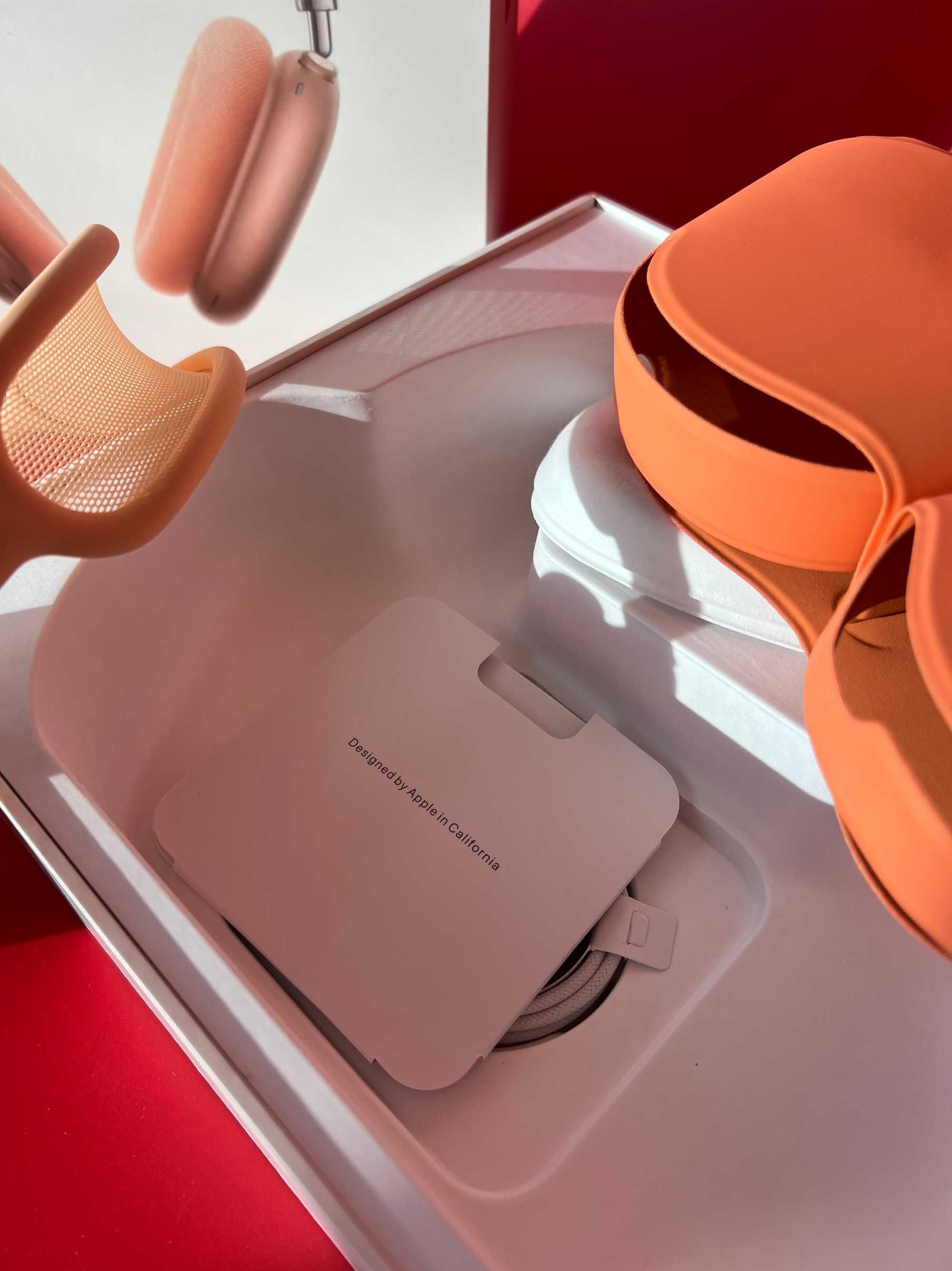 Air pods max 2gen навушники