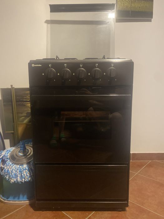 Fogão e forno a gás