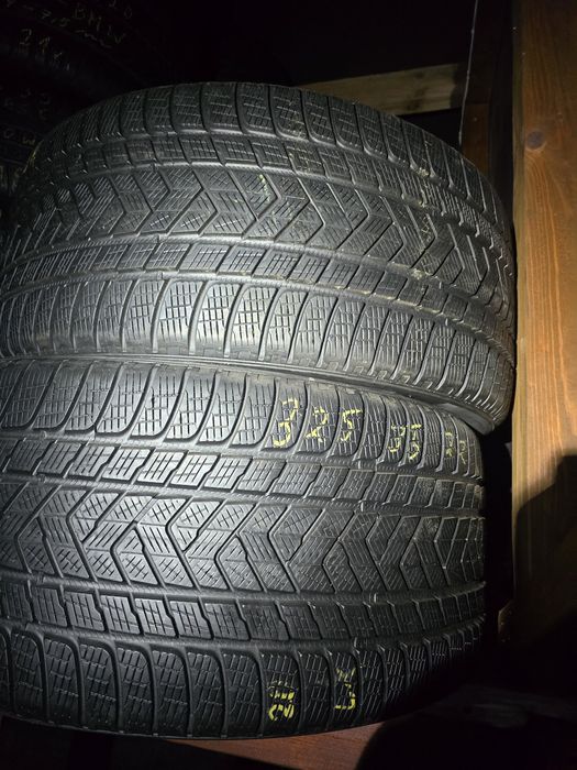 325/35/22_275/40/22 Pirelli Scorpion super komplet 7,5_8mm 20r
