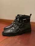Botas pretas stradivarius