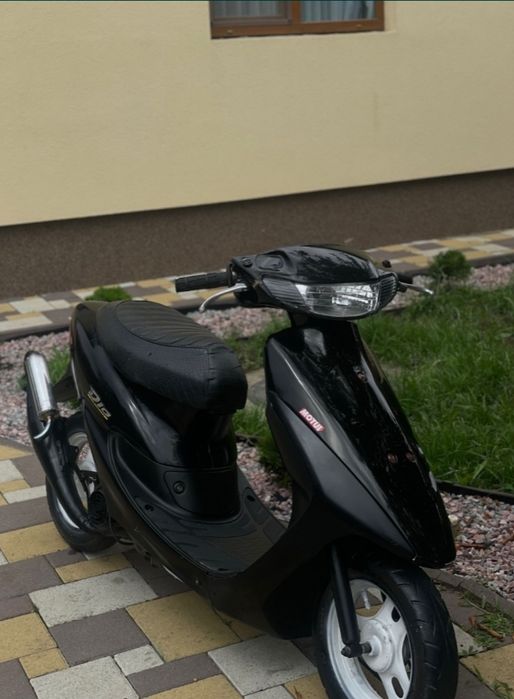 Honda dio af34 tuning