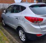 Разборка Hyundai IX35 Б у запчастини
