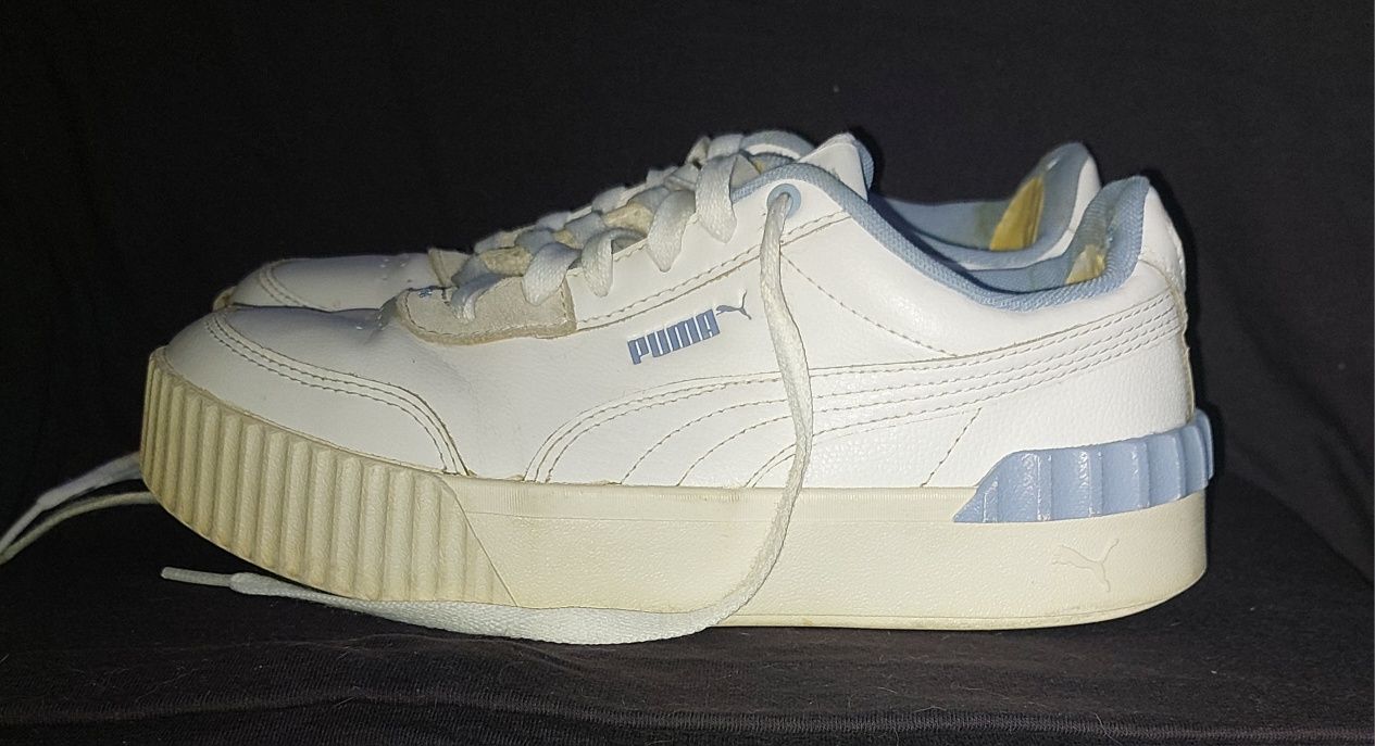 PUMA soft foam, buty sportowe, Rozmiar 38