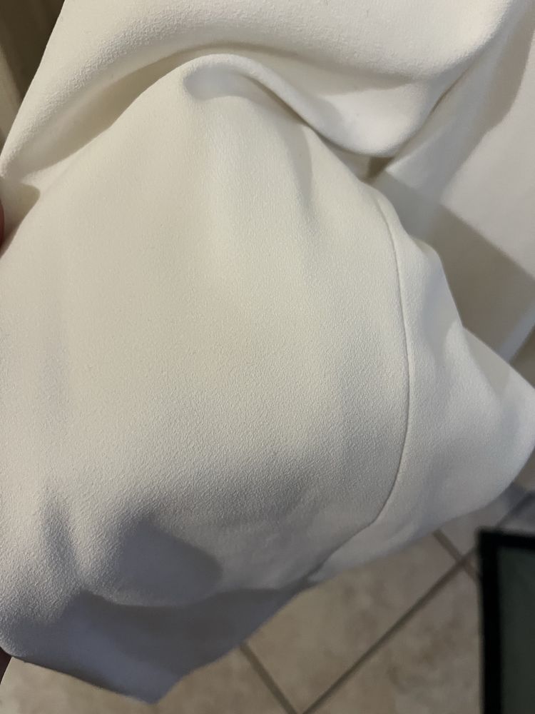Піджак Zara Зара білий