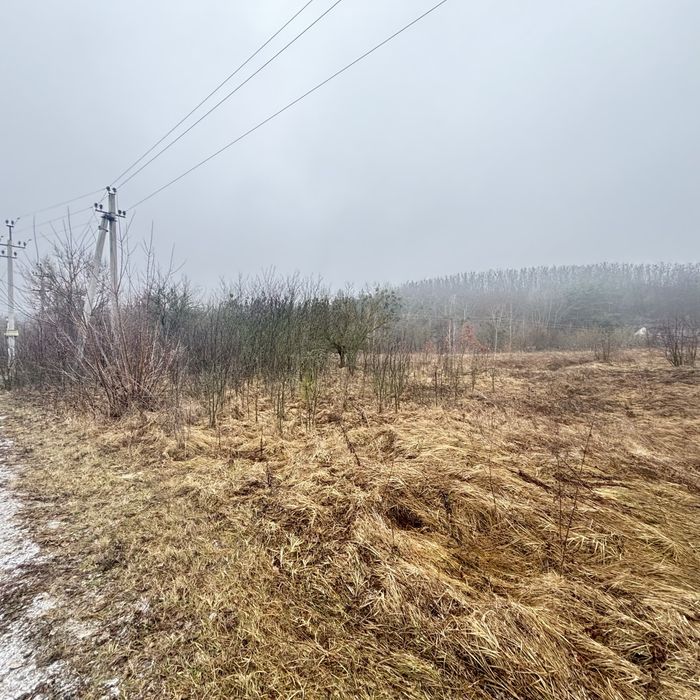 Продаж ділянки під забудову с. Старі Безрадичі